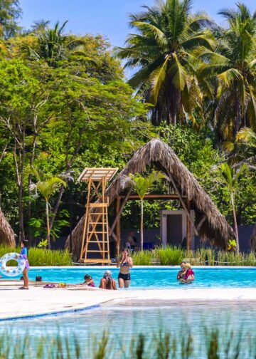 Parque Recreativo Costa del Sol reabre sus puertas con nuevas instalaciones para la diversión y descanso familiar