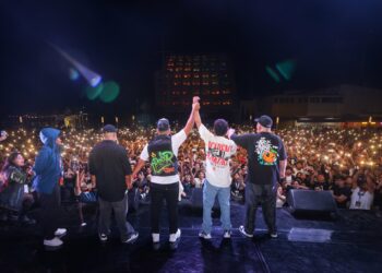 Celebran con éxito el 4H Freestyle en el Centro Histórico de San Salvador