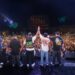 Celebran con éxito el 4H Freestyle en el Centro Histórico de San Salvador