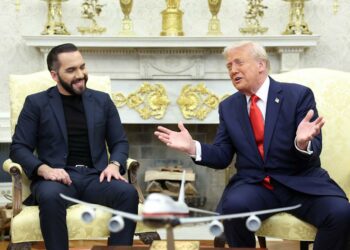 El Salvador resaltado por EE. UU. en bloque de países que respaldan las elecciones en Bolivia