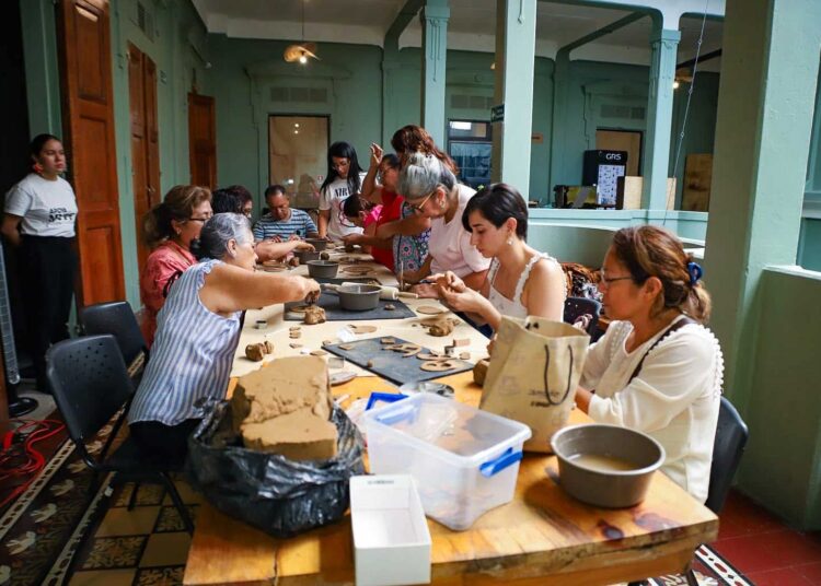 El arte y la tradición se fusionan en el CEDART Interactivo