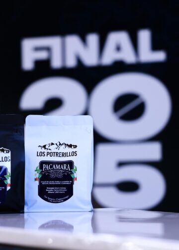 El aroma del café salvadoreño conquista la final del Coffee Cocktail Challenge 2025 en Chalatenango