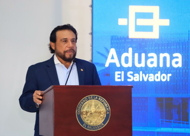 El Salvador impulsa su modernización aduanera con la construcción del Centro Integrado de Inteligencia Aduanera (CIIA)