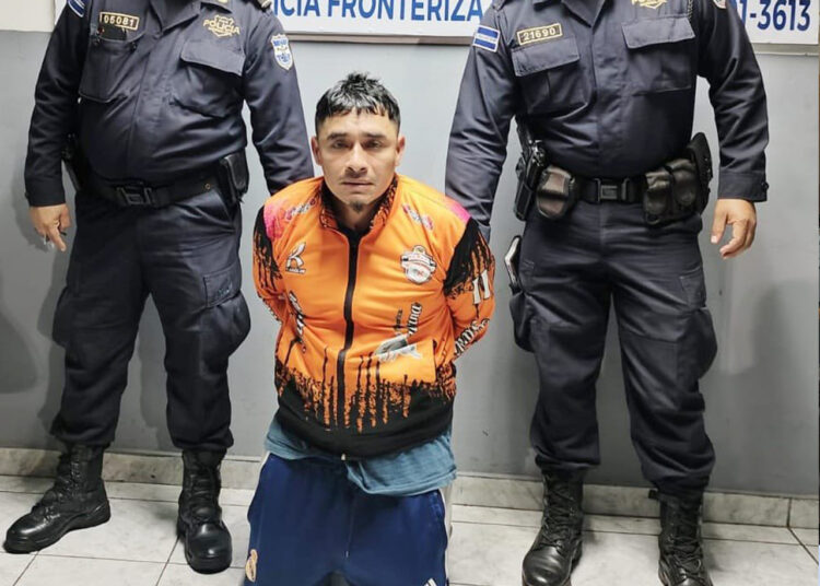 Alias «Aguacate», miembro de la MS13, detenido en Guatemala y enfrentará justicia en El Salvador