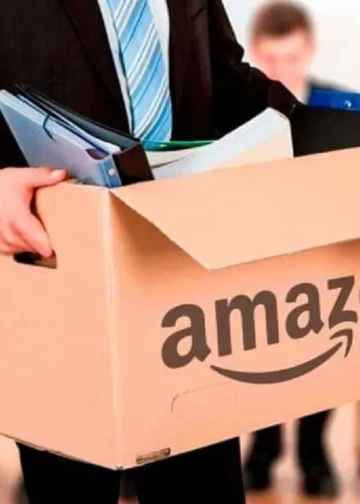 Amazon recorta miles de empleos corporativos como parte de su reestructuración global