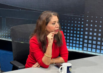 “Cabeza hueca” ha llamado la abogada Bethy Arana a los salvadoreños