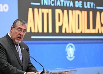 Guatemala busca replicar medidas de El Salvador con nueva ley antipandillas