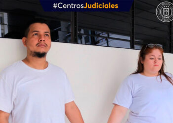 Pareja capturada con metanfetamina y cocaína continuará detenida mientras avanza el proceso judicial