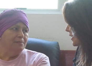 Milena Mayorga, sobreviviente de Cáncer, inspira: ‘No Están Solas en la Lucha»