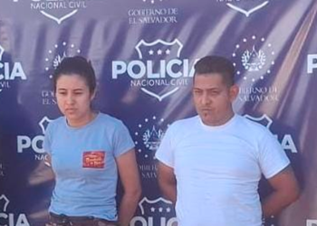 Capturan a pandilleros de la 18 por extorsionar comerciantes de Apopa