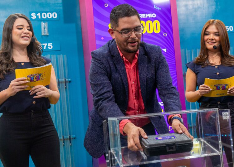 La Lotería Nacional de Beneficencia (LNB) Anuncia los resultados del Sorteo LOTRA N.º 424 dedicado a XPOT.SV: “Un universo de contenidos”