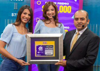 LOTRA celebra el 61.º aniversario de Canal 10 con un sorteo en homenaje a su transformación y compromiso informativo