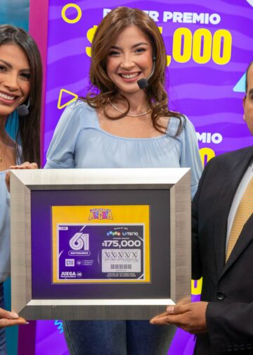 LOTRA celebra el 61.º aniversario de Canal 10 con un sorteo en homenaje a su transformación y compromiso informativo