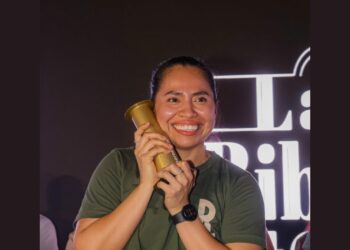 Mayra Lovos se corona campeona nacional y llevará el sabor del café salvadoreño a Corea del Sur