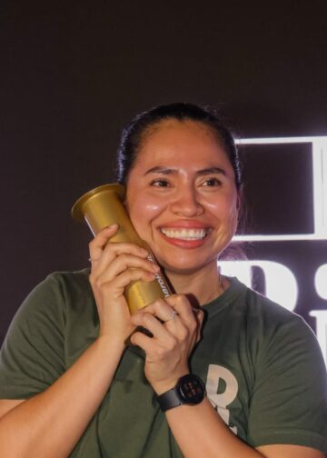 Mayra Lovos se corona campeona nacional y llevará el sabor del café salvadoreño a Corea del Sur