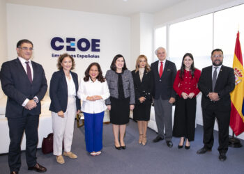 El Salvador se posiciona en España como destino clave para la inversión y el turismo