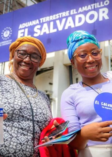 El Salvador se consolida como destino turístico para hondureños en Semana Morazánica