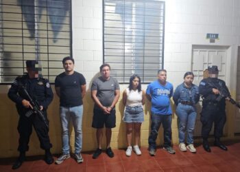 Autor de homicidio en Coatepeque y sus cómplices son capturados