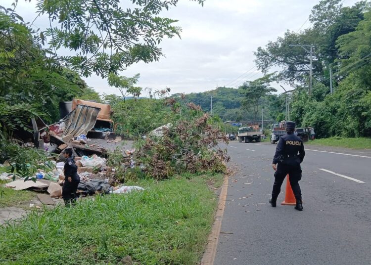 Tragedia en la Panamericana: Dos muertos y varios heridos en choque múltiple
