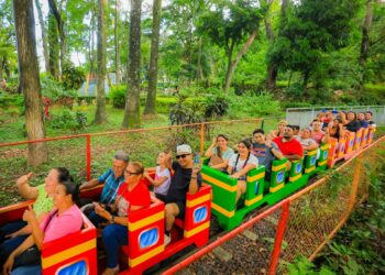 Familias disfrutarán de un día especial en el Parque Infantil de Diversiones
