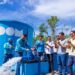 Más de mil habitantes de Guaymango disfrutan de agua potable gracias a nuevas conexiones