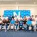 Bases de Nuevas Ideas reiteran su apoyo al presidente Bukele en Santa Ana