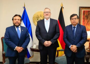 Fortalecen cooperación estratégica entre El Salvador y Alemania para desarrollo y protección ambiental