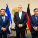 Fortalecen cooperación estratégica entre El Salvador y Alemania para desarrollo y protección ambiental