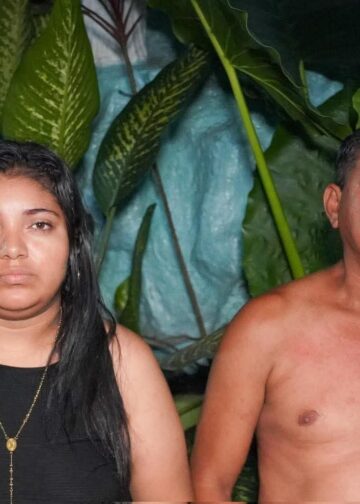 Desmantelan red de extranjeros y salvadoreños que robaban en los autobuses