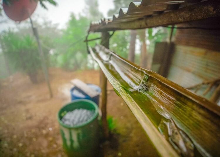 Inician obras para llevar agua potable a más de 2,000 familias de Alegría, Usulután