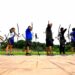 ¡Estrellas del arco mundial brillan en Ciudad Merliot! Campamento Internacional de Élite