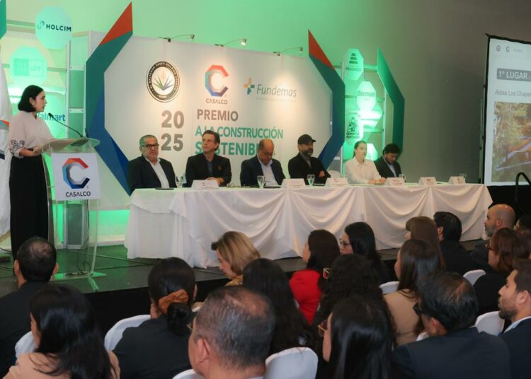 Casalco Premia la Innovación Juvenil en la Construcción