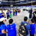 San Salvador brilla con inclusión: Segundo Festival de Deportes Inclusivos une a escolares en el Palacio de los Deportes