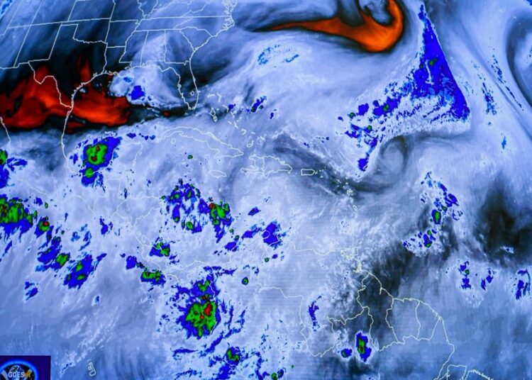 El Salvador se prepara para lluvias en los primeros 15 días de octubre