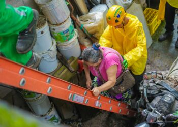 Cuatro personas han fallecido por emergencias relacionadas con lluvias intensas en El Salvador