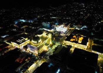 VMT implementa dispositivo de tránsito por cierres temporales en calles cercanas al Cine Libertad