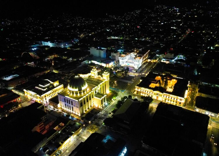 VMT implementa dispositivo de tránsito por cierres temporales en calles cercanas al Cine Libertad