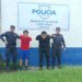 Capturan a dos agresores tras denuncia inmediata de la víctima