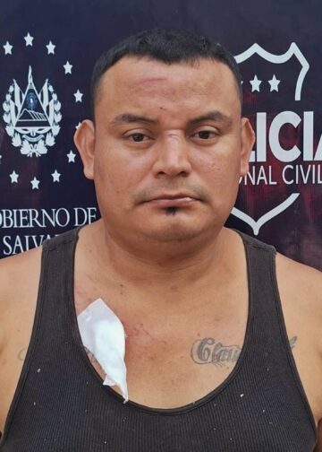 Conductor ebrio con 333° de alcohol causa trágico choque de motociclistas en Sonsonate