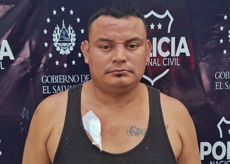 Conductor ebrio con 333° de alcohol causa trágico choque de motociclistas en Sonsonate