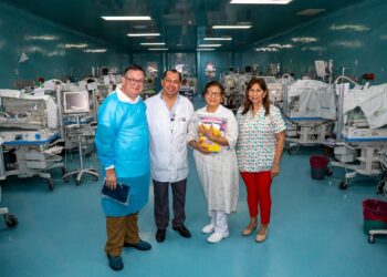 Un abrazo al corazón: Donaciones llenan de esperanza a bebés en el Mes del Niño