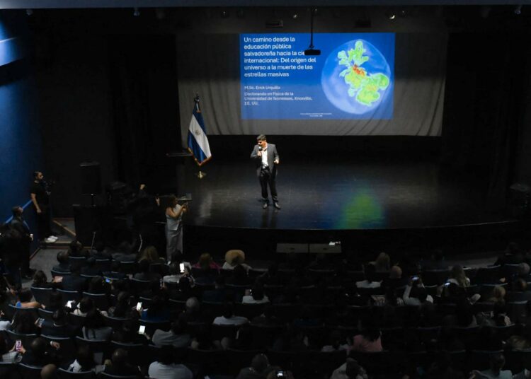 El Salvador reconoce a su Diáspora: Talento e Innovación para un Futuro Próspero