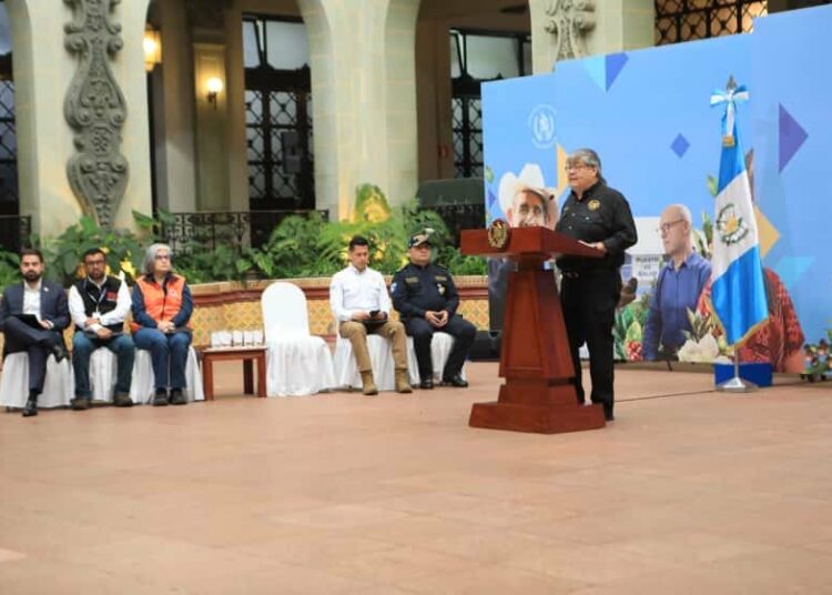 Guatemala destina tres millones de quetzales para recompensas por información de pandilleros fugados