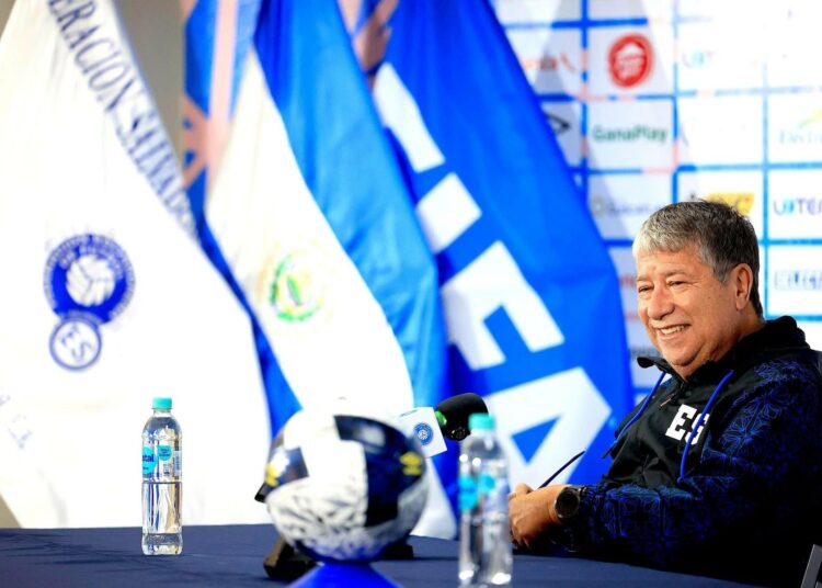 «El proceso es 2030, de gente que está ahora», Hernán “Bolillo” Gómez