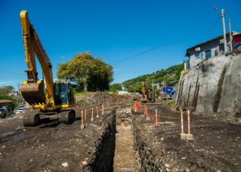 Transformación vial en La Libertad: nueva carretera ampliada a El Obispo y El Zonte potencia turismo y movilidad