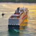 El Salvador consolida su auge turístico con la llegada del crucero Eurodam