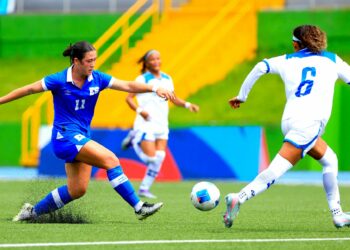 ¡Imparables! La Selecta femenina de El Salvador va por la medalla de Oro