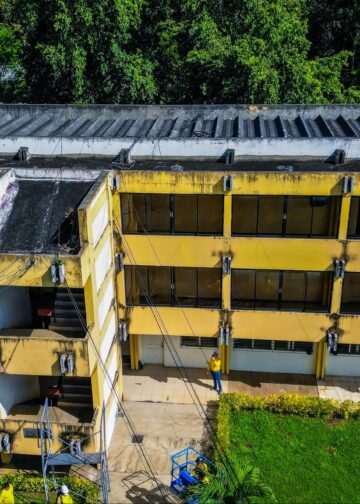 Moderna infraestructura de la ENA impulsará la educación agrícola en El Salvador