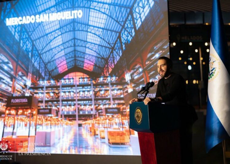 Pobreza cae al 25.8%, la tasa más baja en décadas en El Salvador