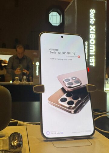 Xiaomi presenta la Serie Xiaomi 15T: fotografía profesional, diseño insignia y un ecosistema que transforma la vida digital